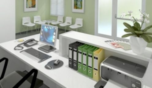 ménage des bureaux