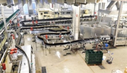 nettoyage usines et ateliers